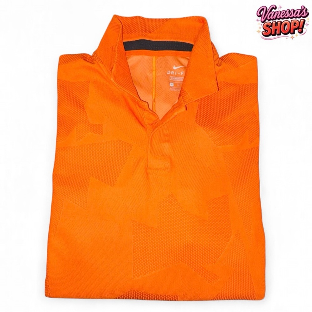 SOLD! Nike Dri- Fit Polo Shirt!